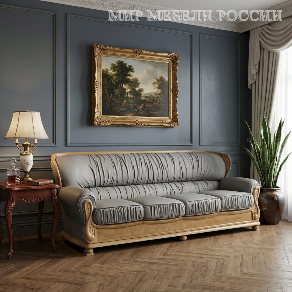 Мир мебели России ТД Мебеландия