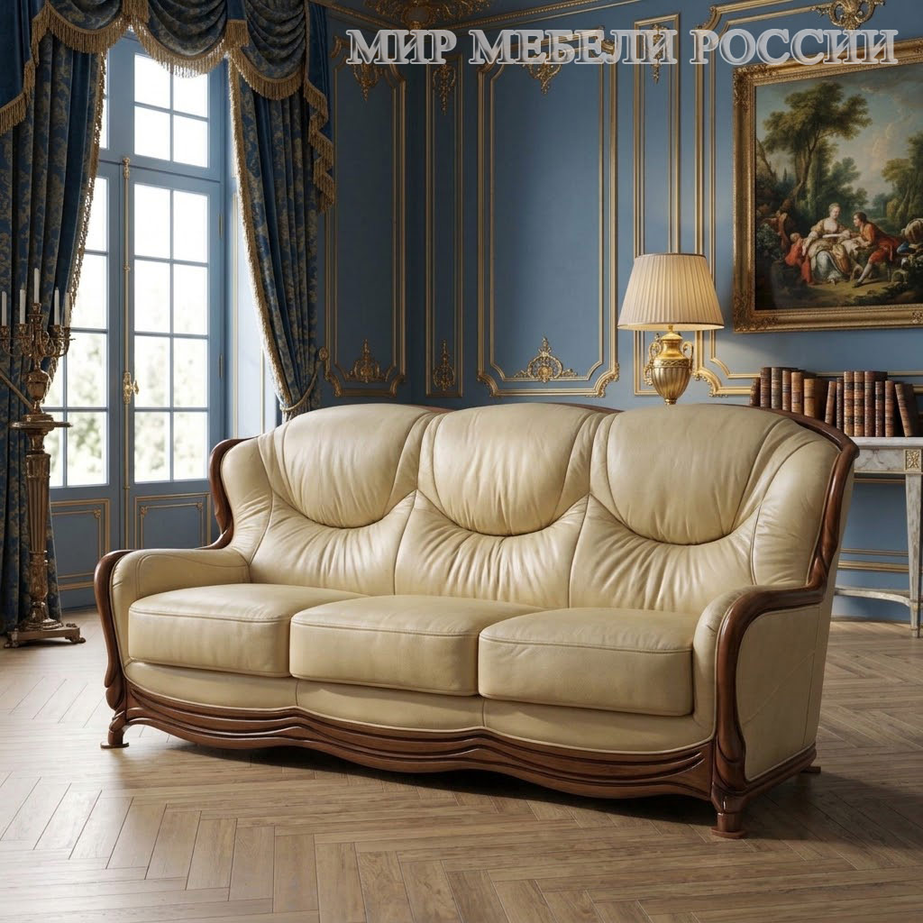 Мир мебели России ТД Мебеландия
