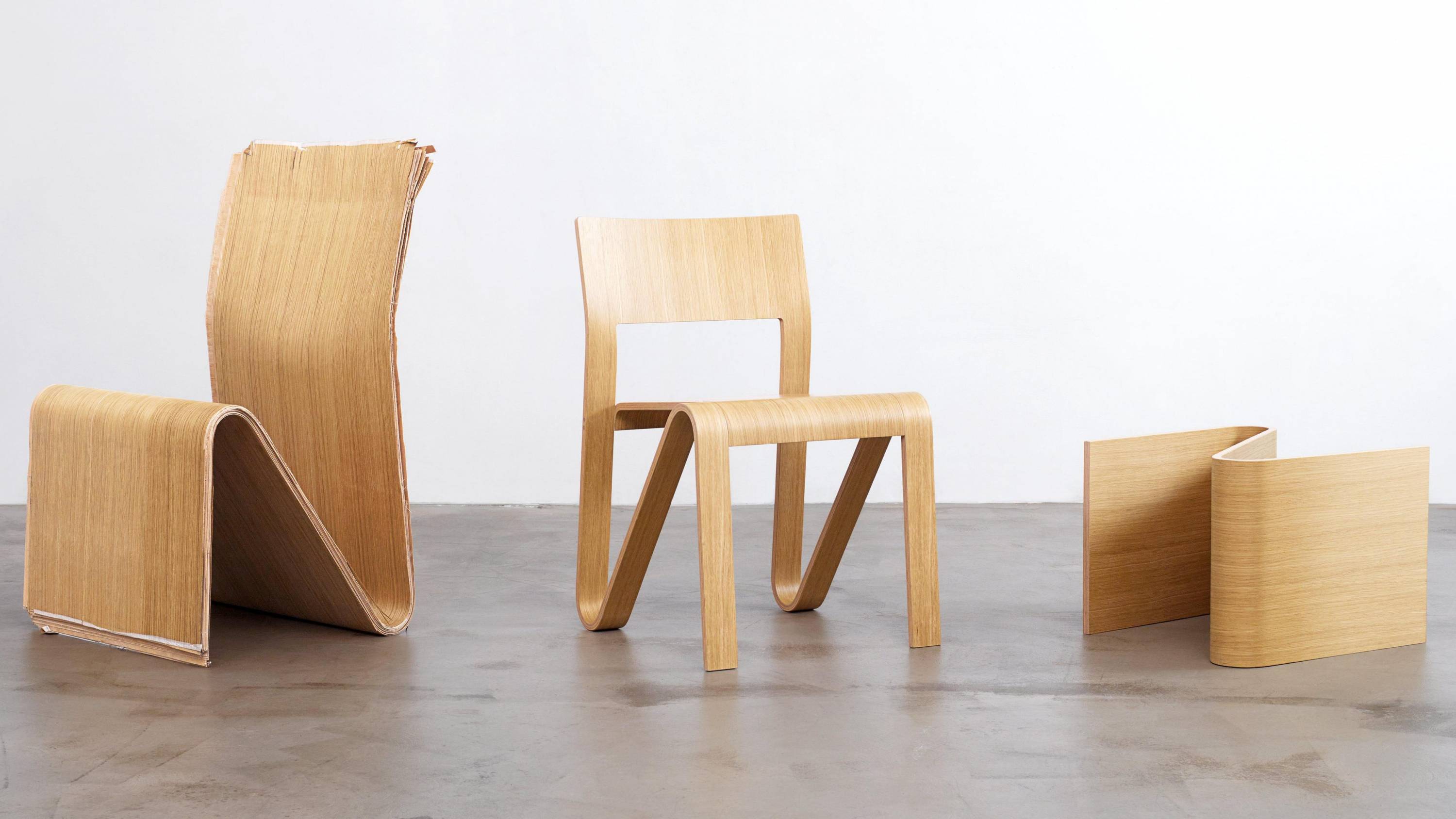 Из чего изготавливают кухонные стулья?